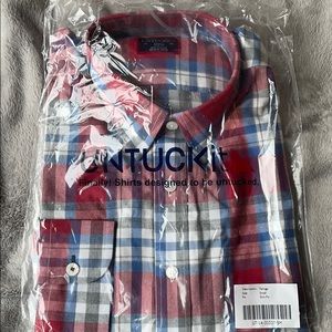 UNTUCKIt shirt